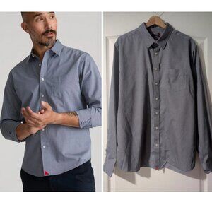 UNTUCKit | Wrinkle-free Pio Cesare Blue Shirt
